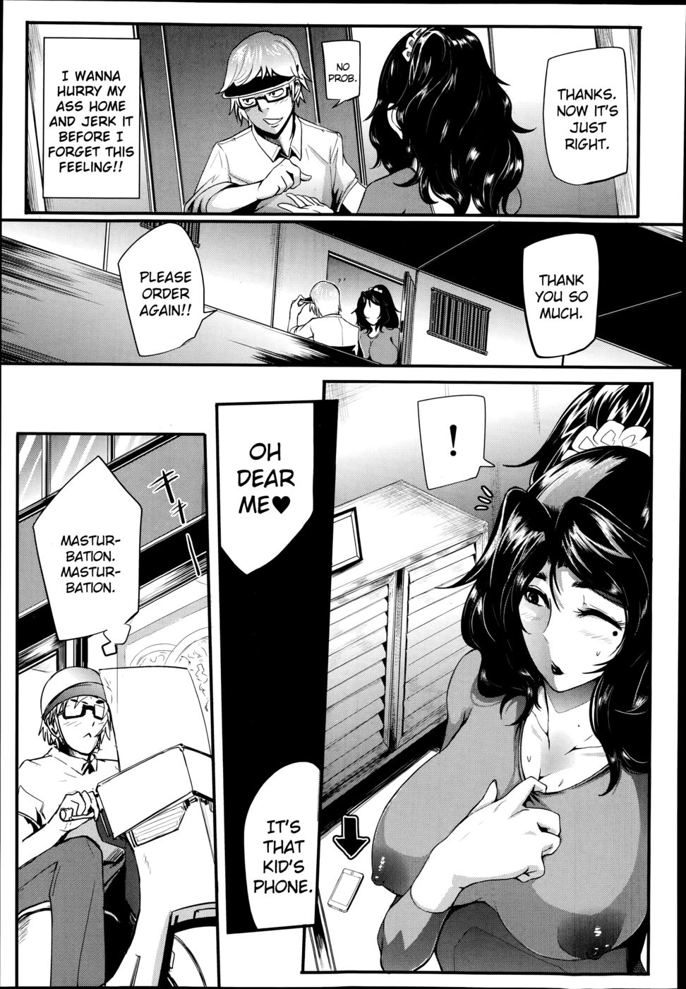 Hentai Manga Comic-Celeb Wife's Virgin Exercise-Read-9